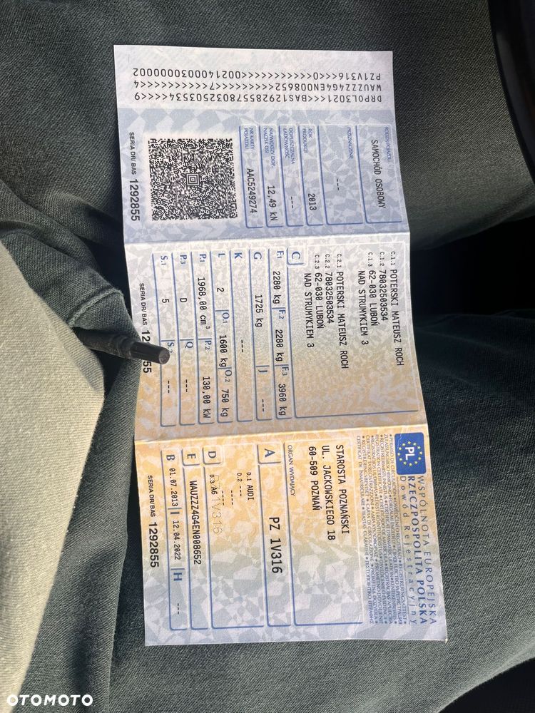 Audi A6 Avant 2.0 TDI Multitronic - 10