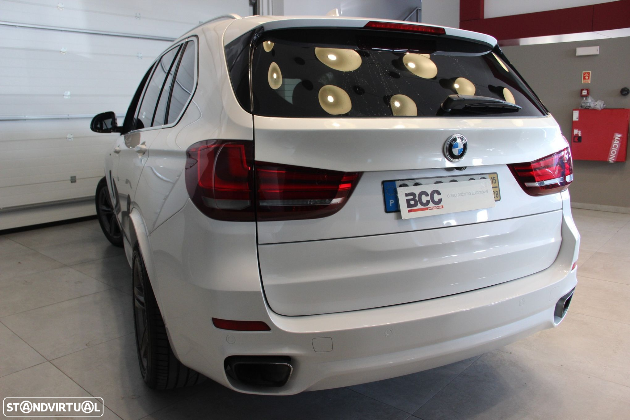 BMW X5 25 d sDrive Pack M - 6