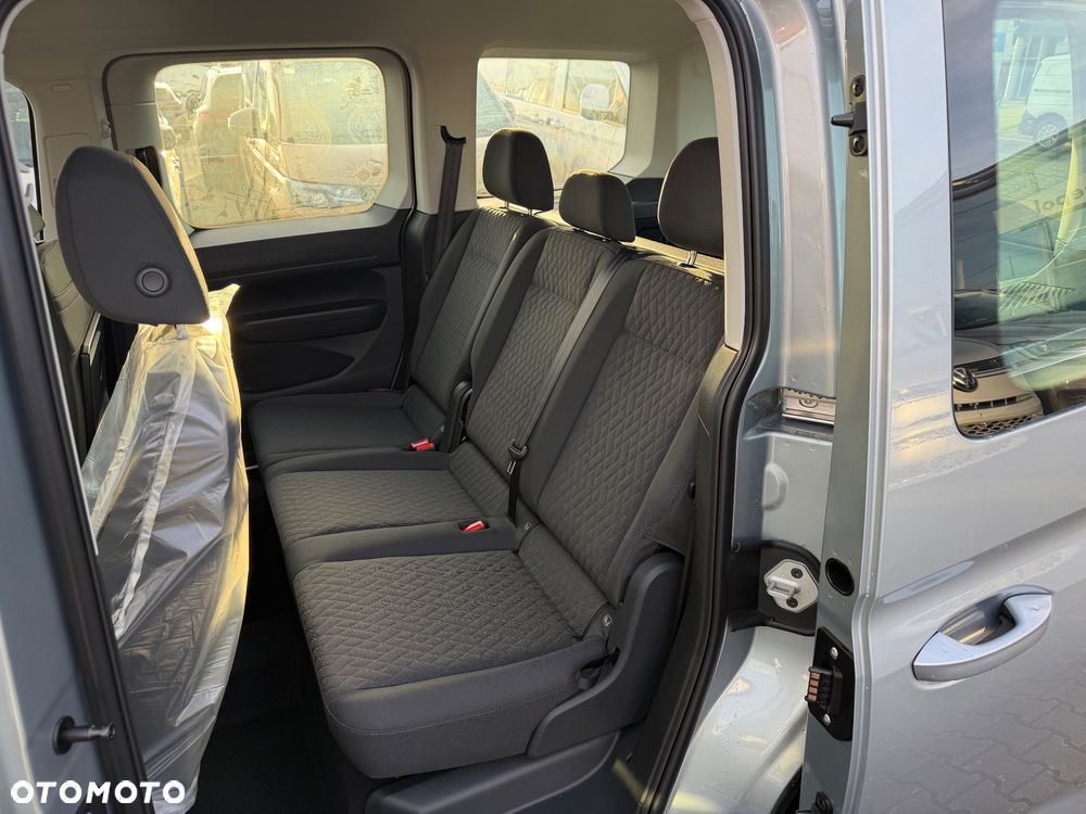 Volkswagen Caddy - 7