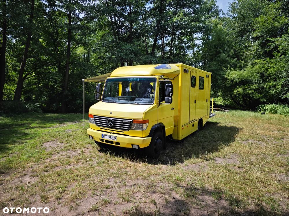 Mercedes-Benz Vario 818D - 4