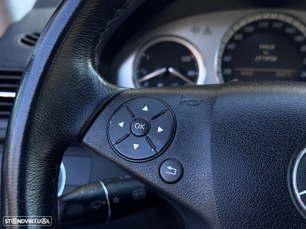 Mercedes-Benz C 220 CDi Elegance Aut. - 15