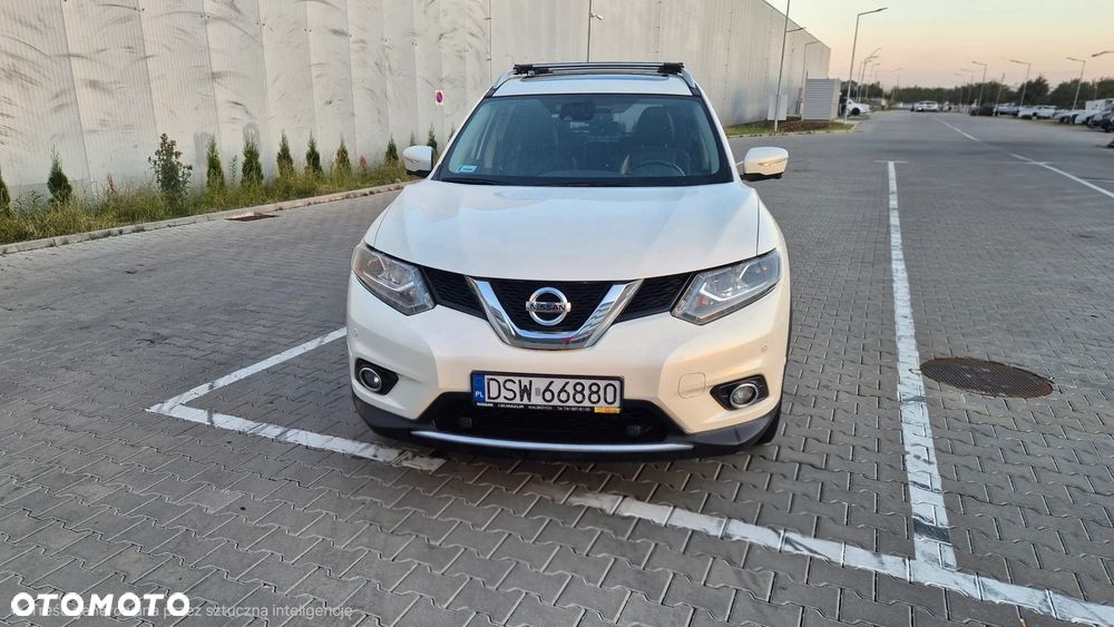 Nissan X-Trail 1.6 DCi Tekna 4WD EU6 - 2