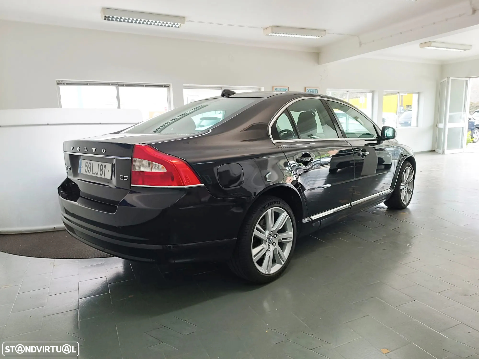 Volvo S80 2.0 D3 Momentum - 7