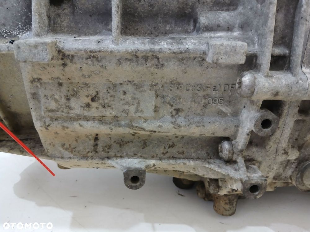 SKRZYNIA BIEGÓW BMW X1 E84 N47D20C GS6X45DZ OE - 7
