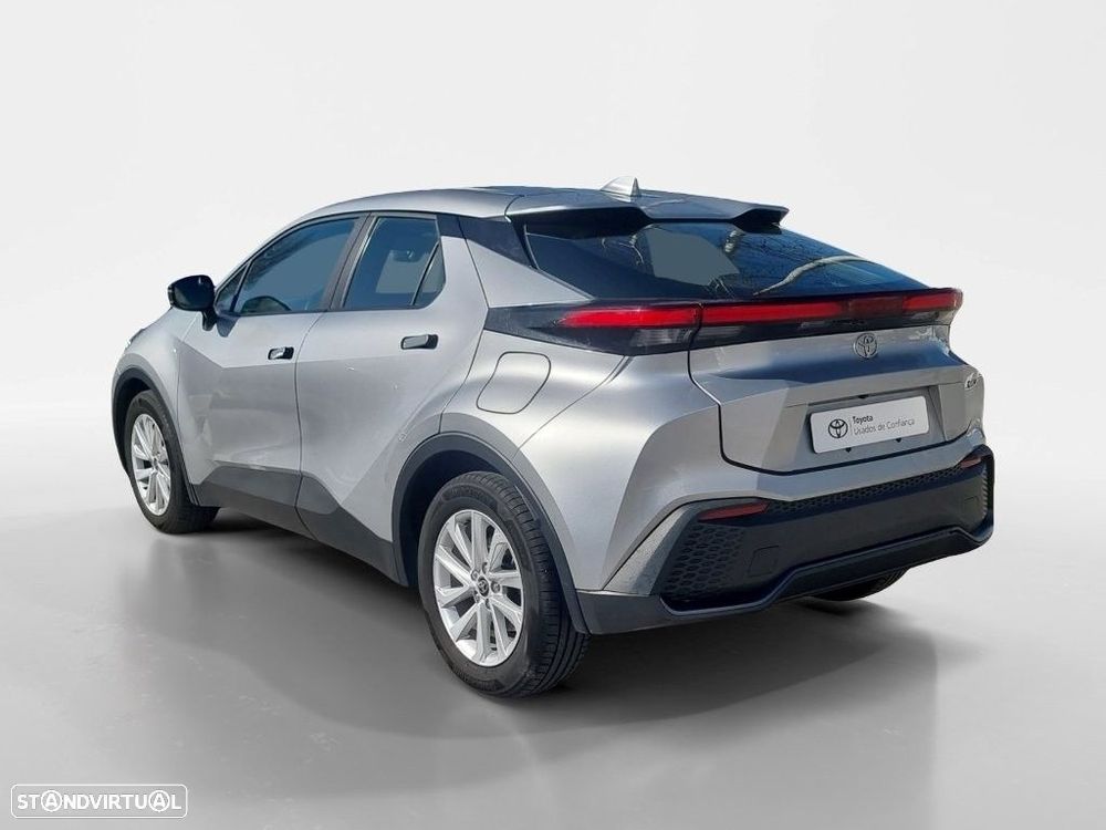 Toyota C-HR - 3