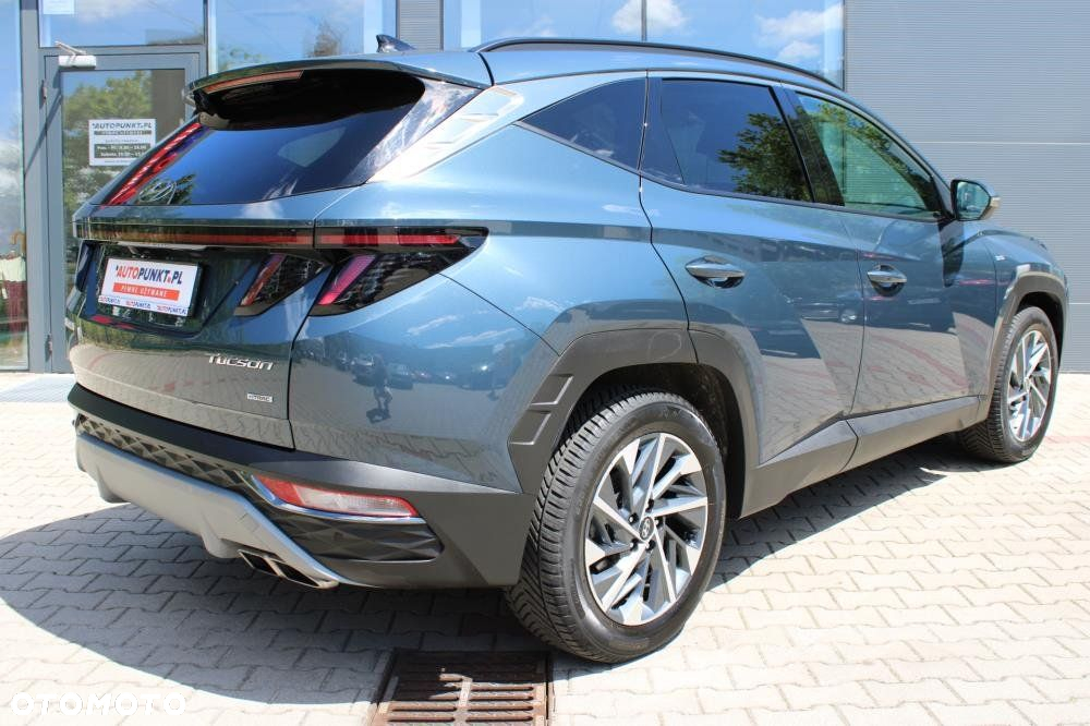 Hyundai Tucson - 6
