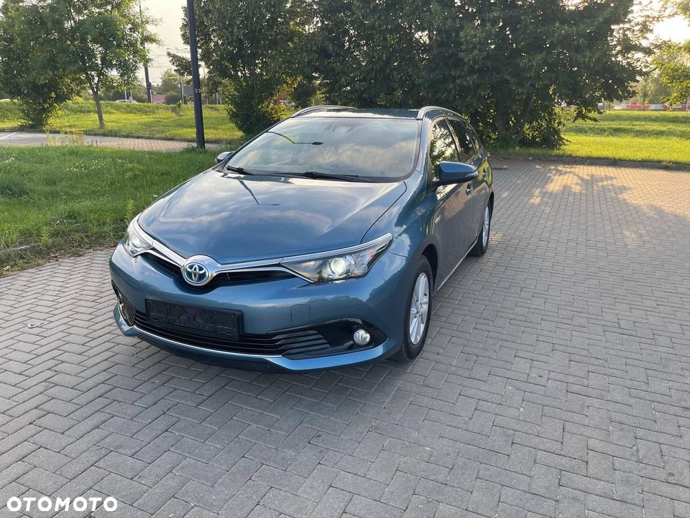 Toyota Auris Hybrid 135 Premium - 1