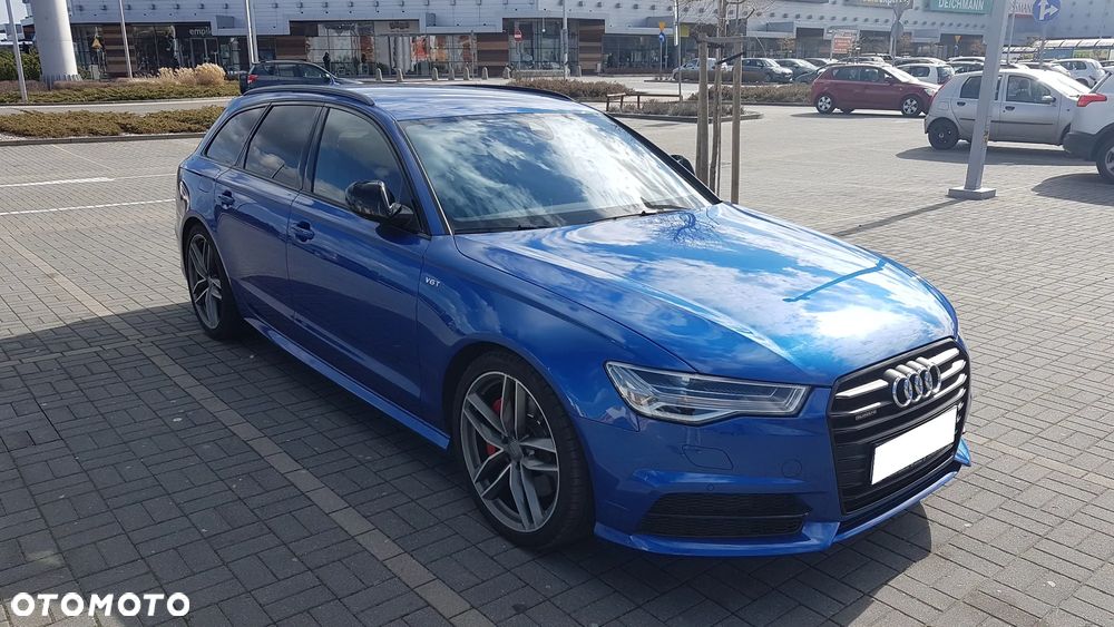 Audi A6 Avant - 2