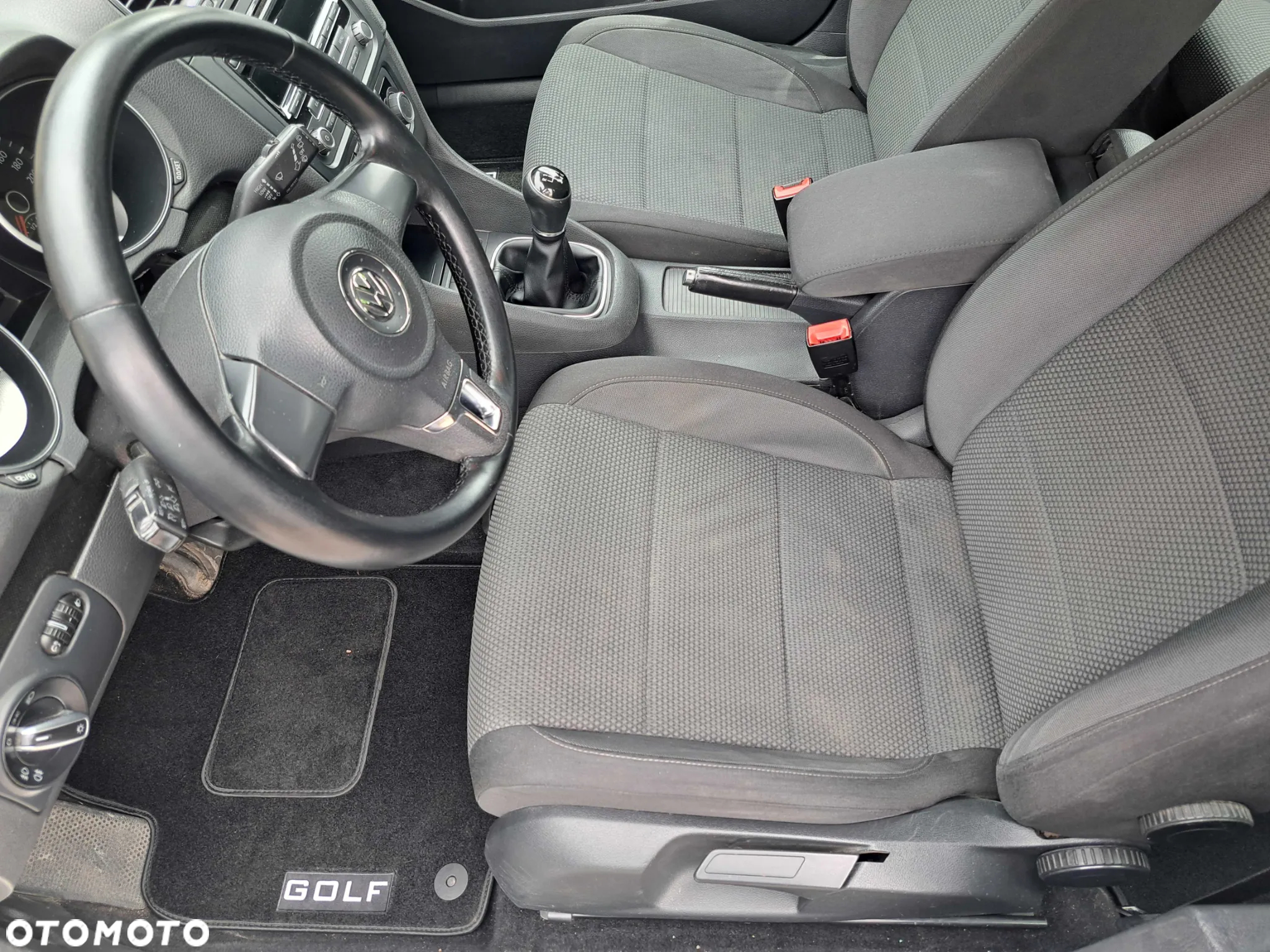 Volkswagen Golf VI 1.4 TSI Comfortline - 25