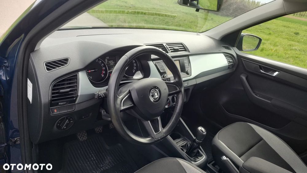 Skoda Fabia 1.4 TDI Ambition - 20