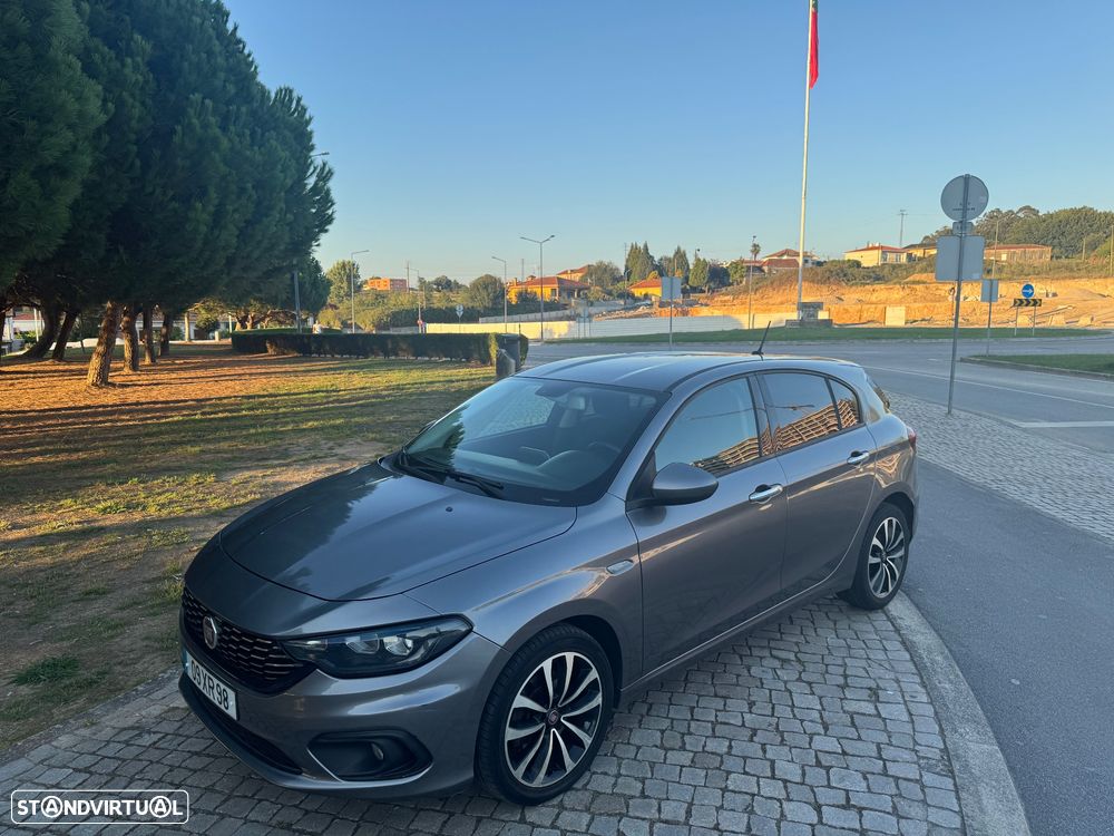 Fiat Tipo - 28