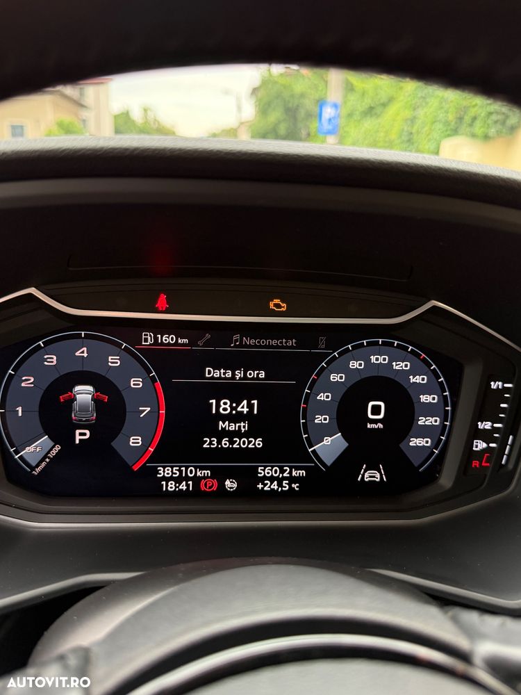 AUDI A1 2020 — imagine 14
