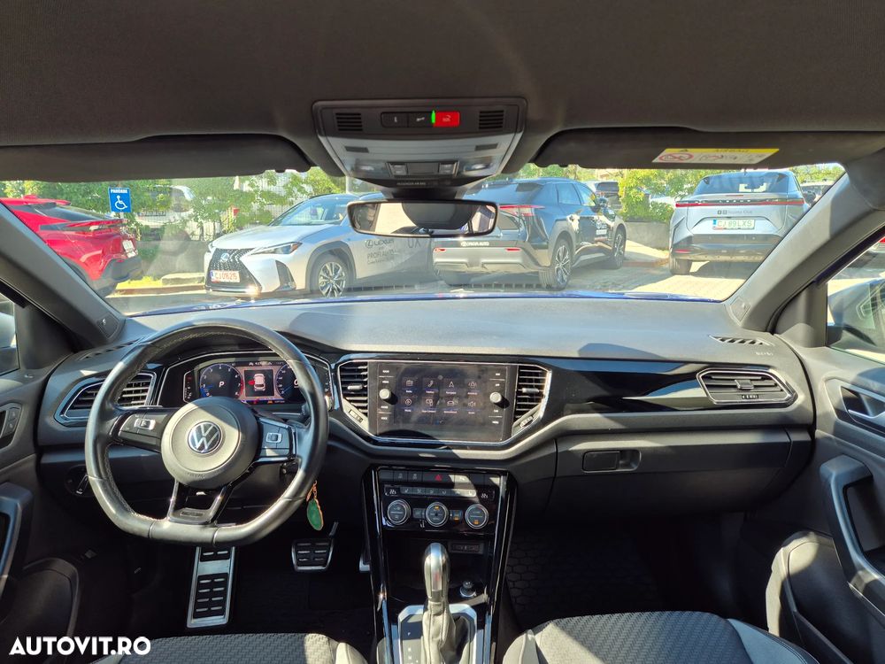 Volkswagen T-Roc R 2.0 TSI OPF 4Motion DSG - 18