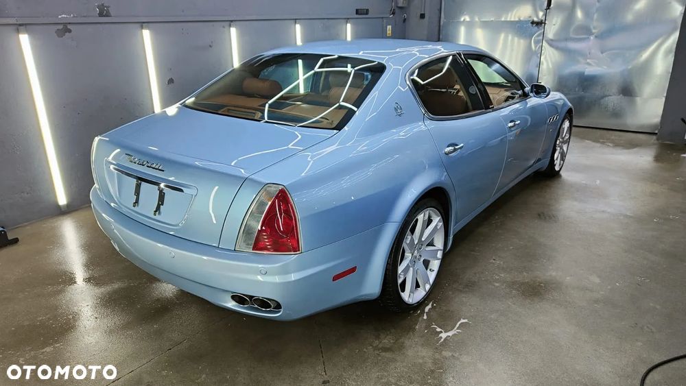 Maserati Quattroporte Standard - 7