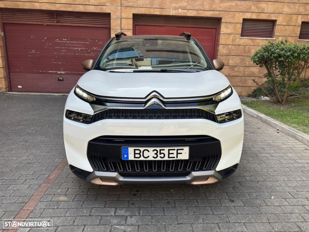 Citroën C3 Aircross 1.2 PureTech C-Series - 2