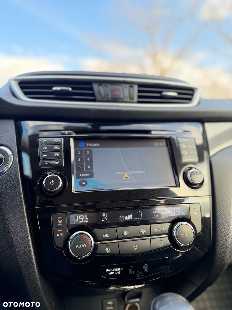 Nissan X-Trail 1.6 DCi Acenta 2WD Xtronic - 9