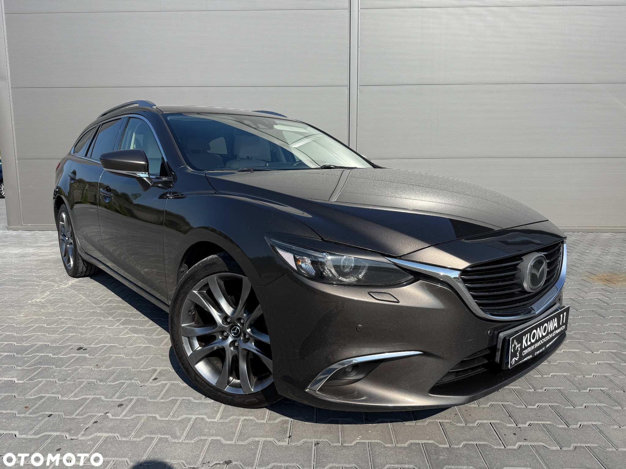 Mazda 6 Kombi SKYACTIV-D 175 Drive i-ELOOP Nakama Intense - 3