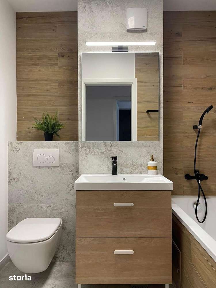 Apartament modern | la cheie | 3 camere | 2 băi | parcare | Frunzisulu — fotografia 3
