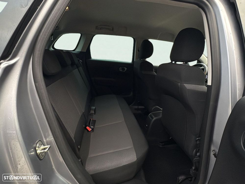 Citroën C3 Aircross 1.5 BlueHDi Shine - 15