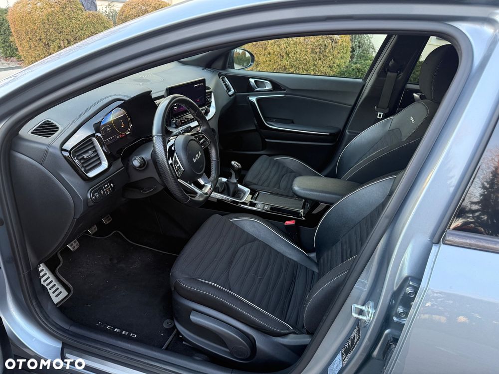 Kia XCeed 1.5 T-GDI GT-Line - 27