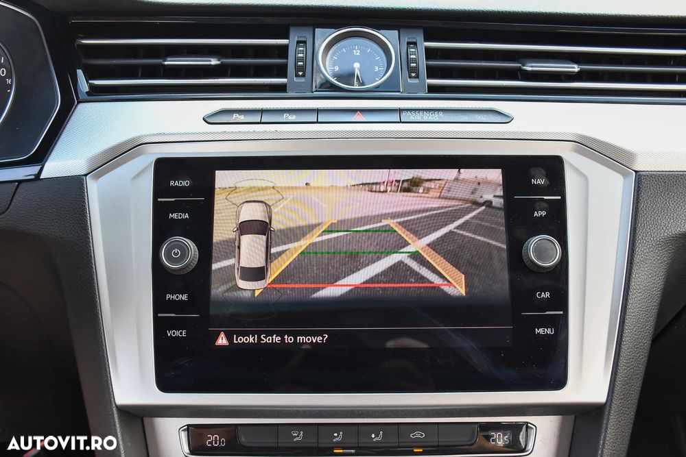 Volkswagen Passat 1.6 TDI (BlueMotion Technology) DSG Comfortline - 16