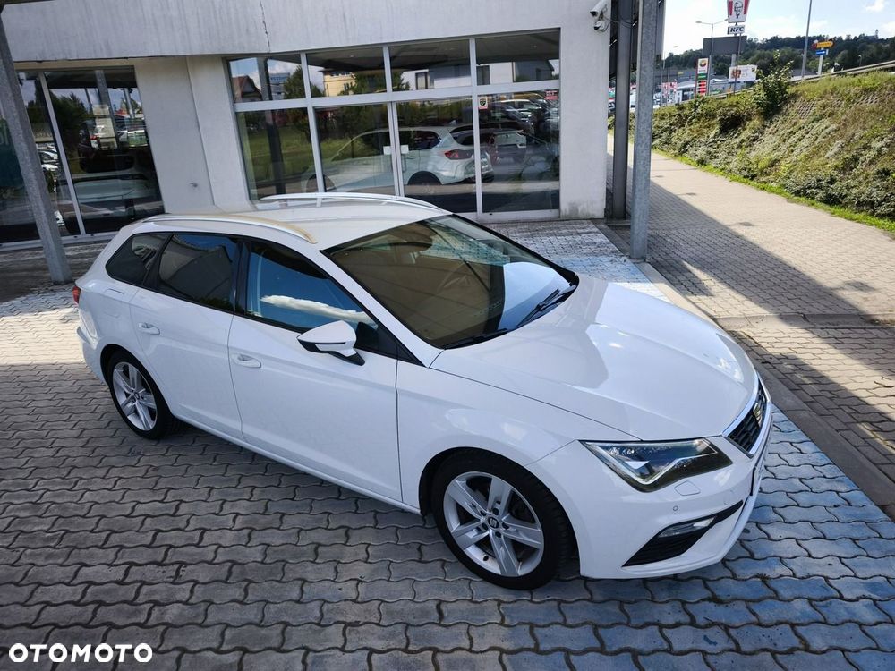 Seat Leon 1.5 TSI FR - 11