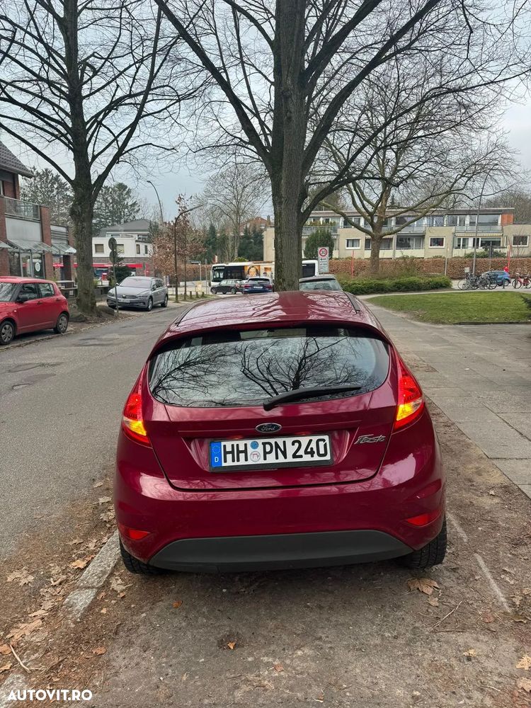 Ford Fiesta - 17