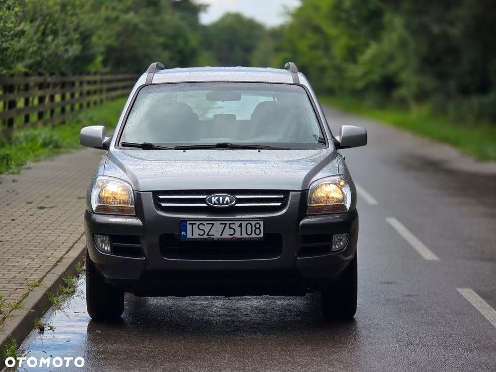 Kia Sportage 2.0 4WD Champ - 12