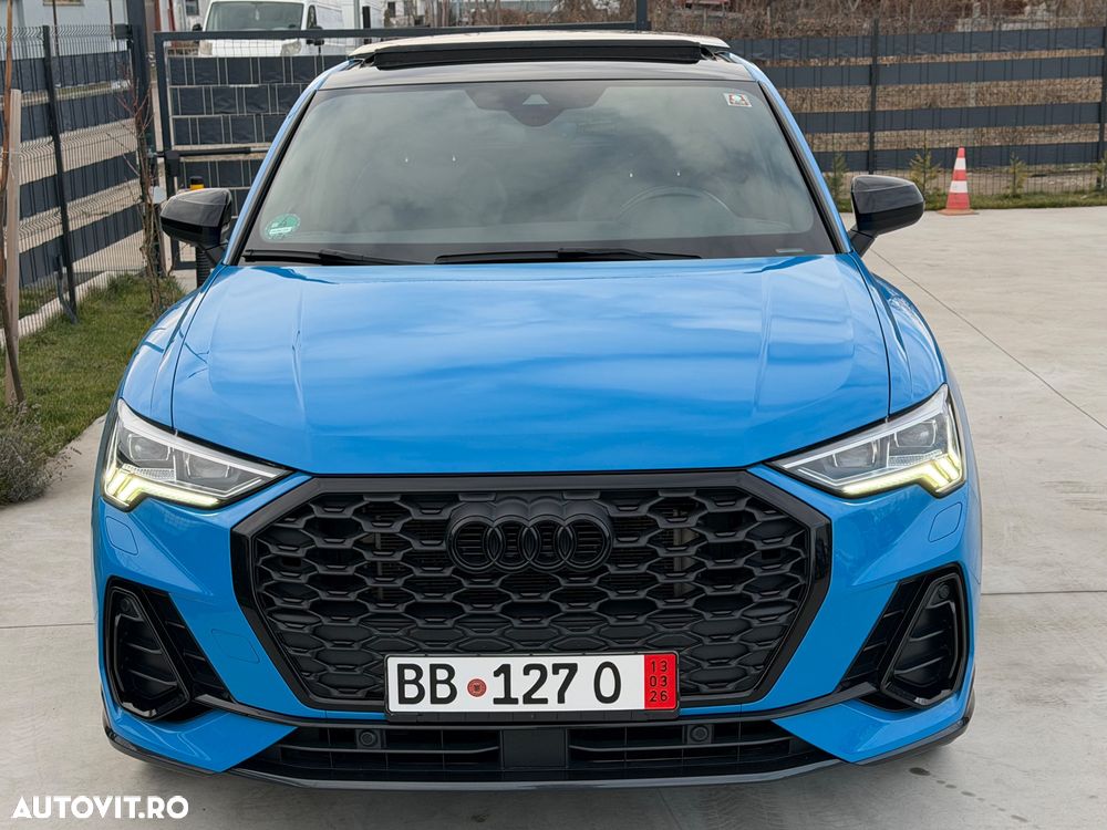 Audi Q3 45 TFSIe S tronic S line - 3