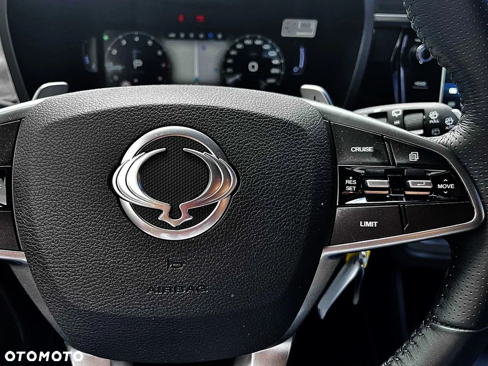 SsangYong/KGM Korando 1.5 T-GDI Adventure 2WD - 22