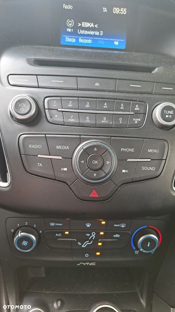 Ford Focus 1.6 TDCi Trend - 16