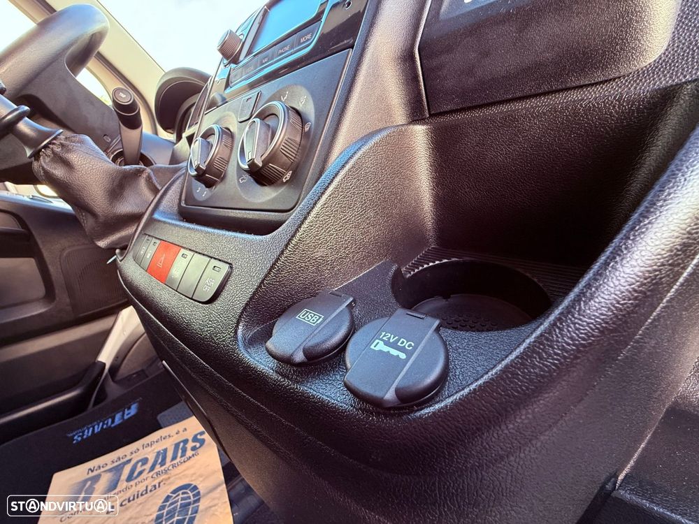 Peugeot Boxer 335 L2H1 BLUEHDI S&S ASPHALT - 22