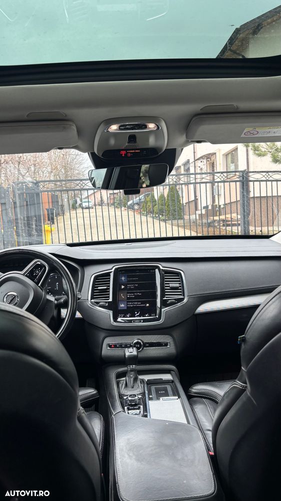 Volvo XC 90 D5 AWD Inscription - 7