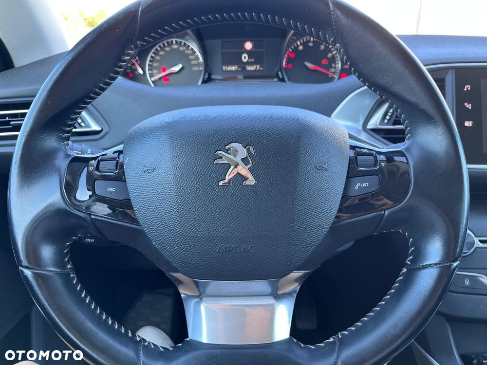 Peugeot 308 - 10