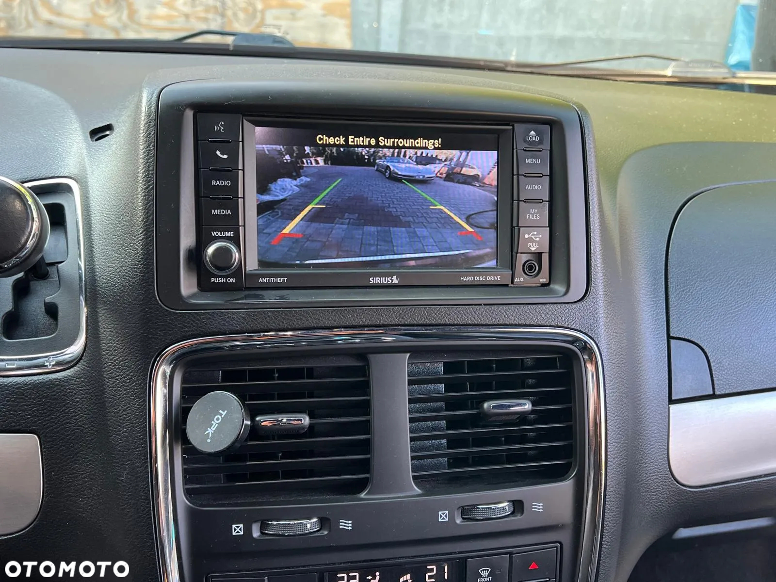 Dodge Grand Caravan - 14