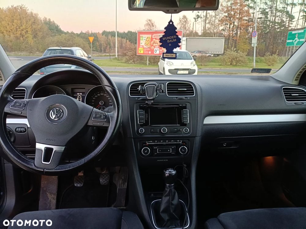 Volkswagen Golf 1.4 TSI Highline - 2
