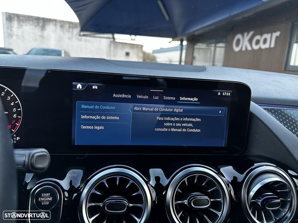 Mercedes-Benz GLA 250 e 8G-DCT Progressive - 37