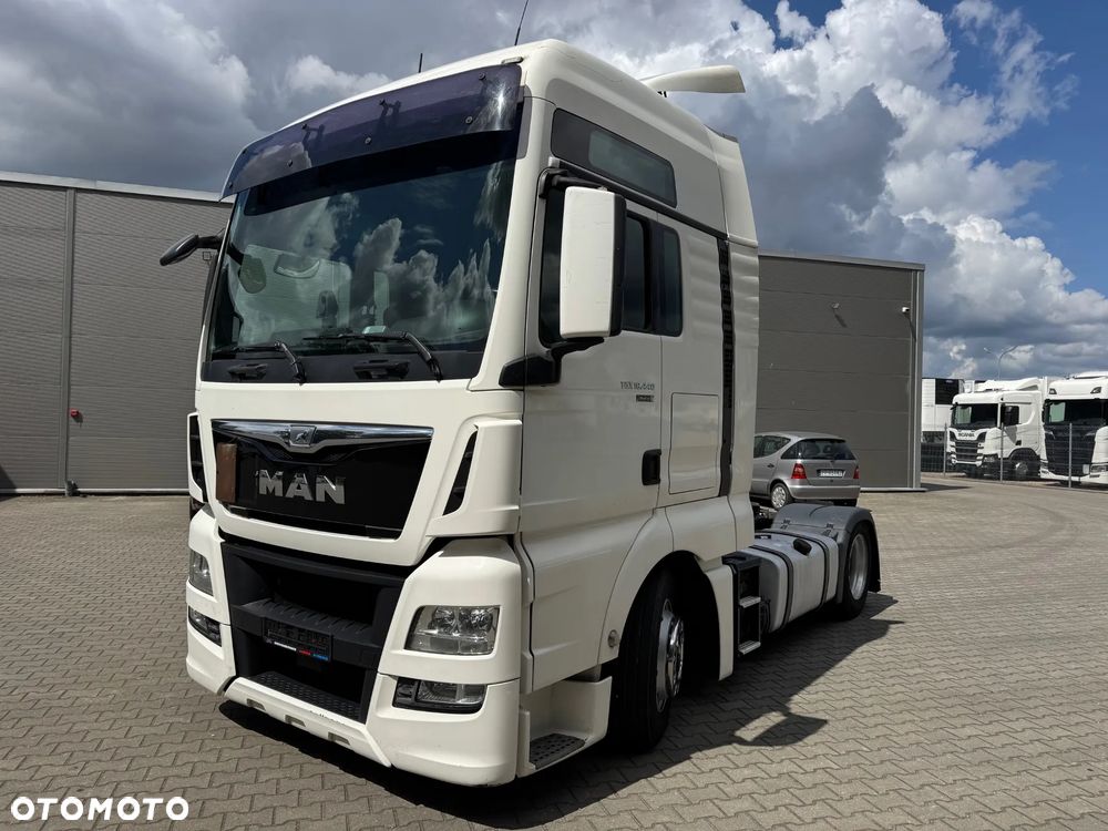 MAN TGX 18.440 XXL, Low Deck, Euro 6 - 4