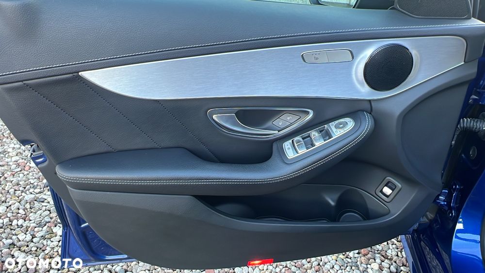 Mercedes-Benz Klasa C 200 9G-TRONIC - 19