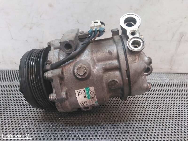 COMPRESSOR AR CONDICIONADO OPEL CORSA C 2006 -1429F - 2