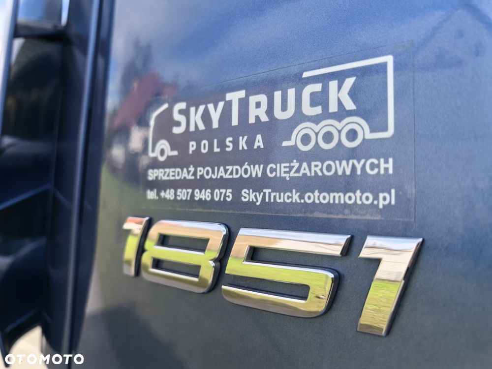 Mercedes-Benz Actros 1851 LS // BigSpace // Salonka // Metalik // - 15