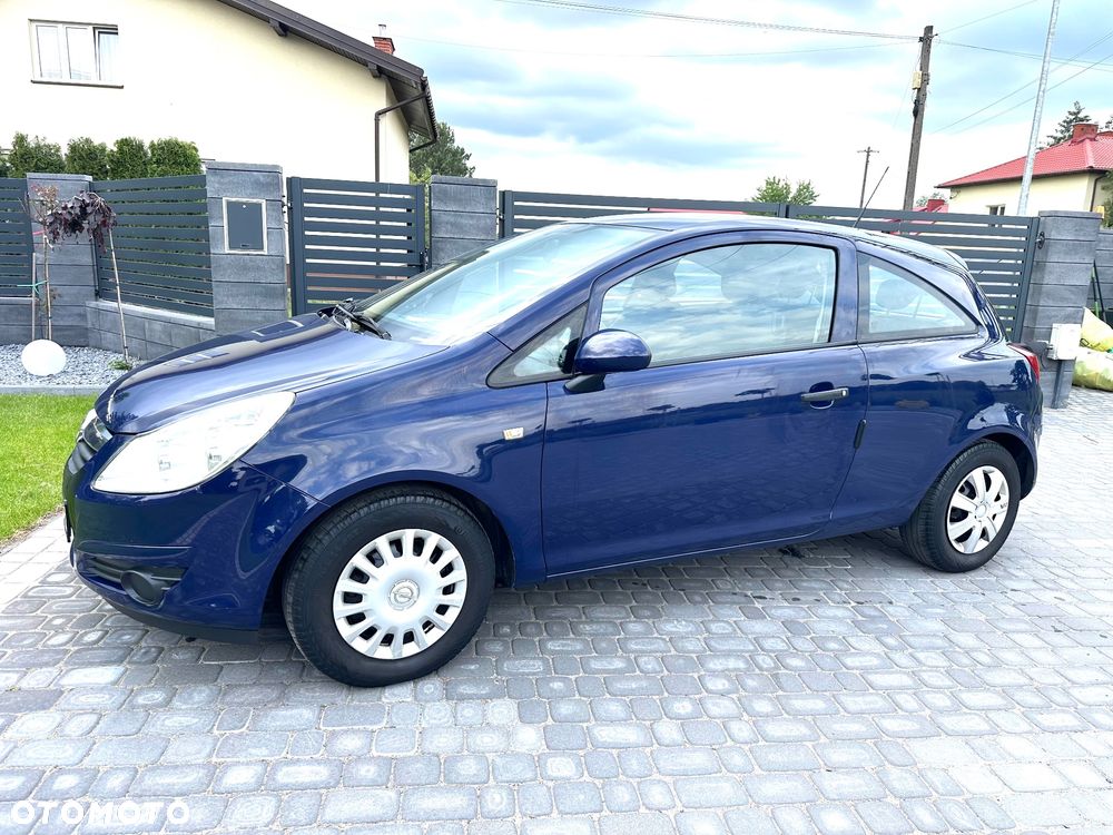 Opel Corsa 1.2 16V Color Edition - 19