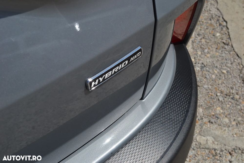 Ford Kuga 2.5 Duratec FHEV AWD Titanium X - 33