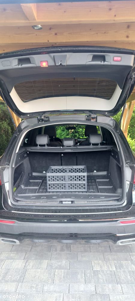 Mercedes-Benz GLC 200 d 4-Matic - 6