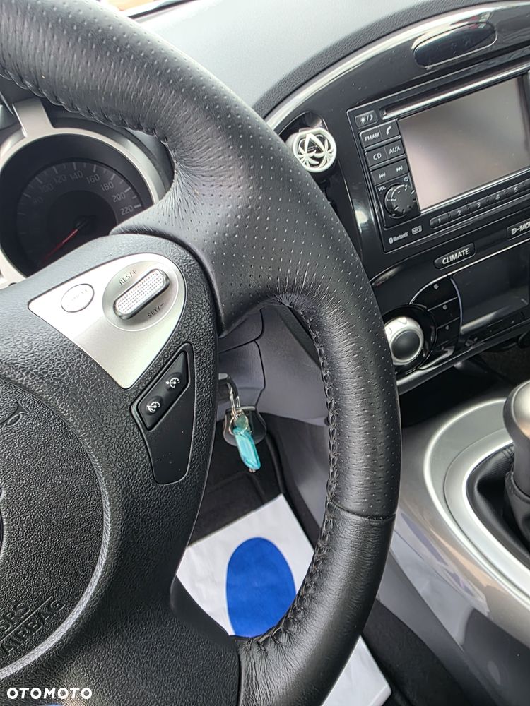 Nissan Juke 1.6 Start/Stop Tekna - 20