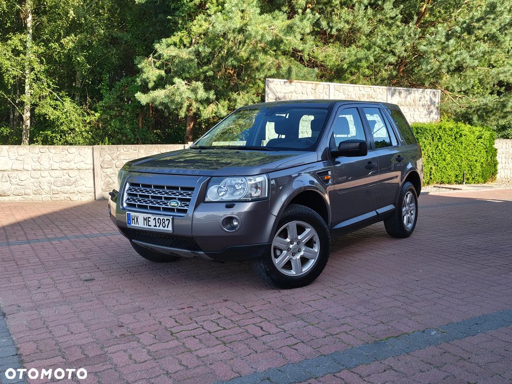 Land Rover Freelander TD4 XS - 4