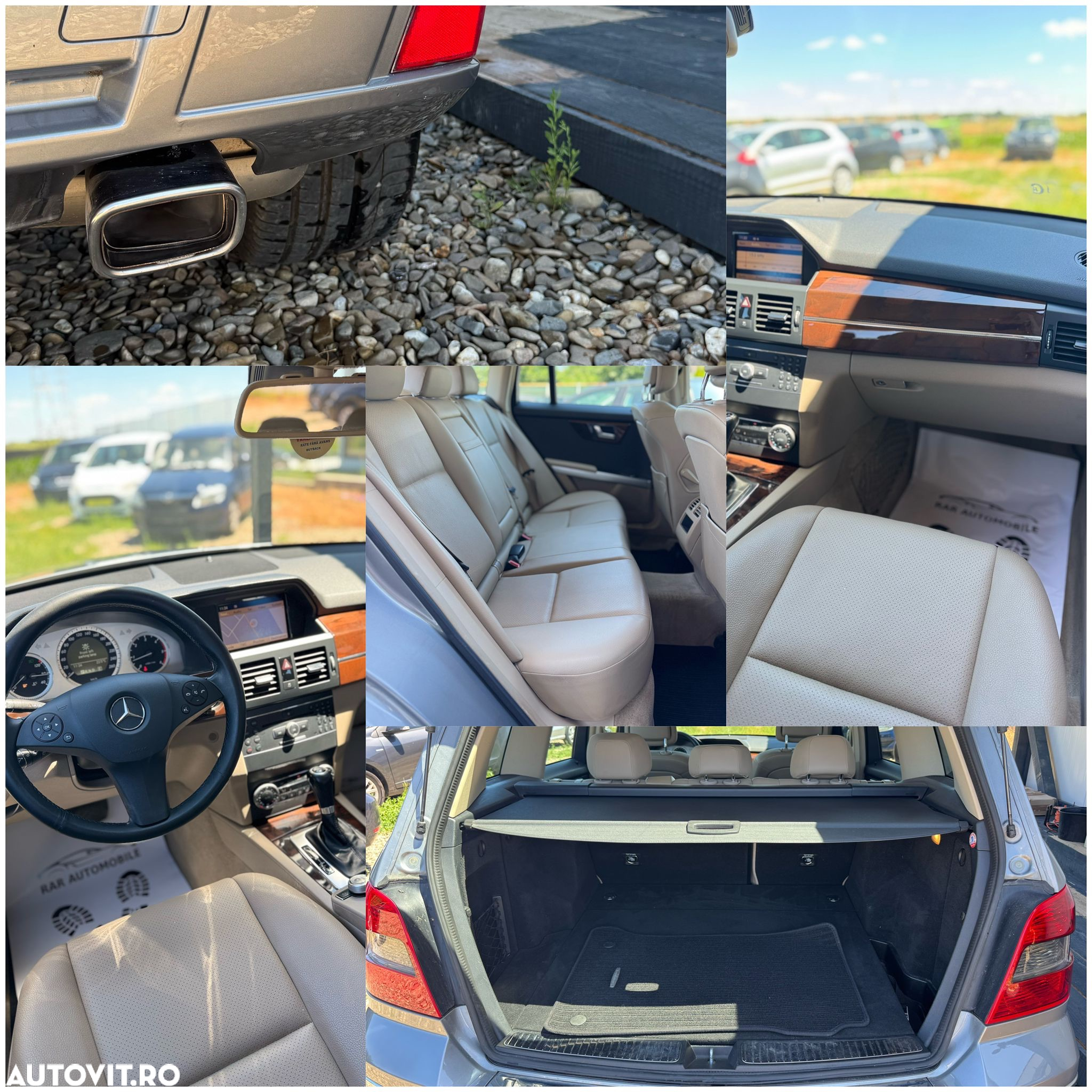 Mercedes-Benz GLK 220 CDI 4M BlueEfficiency Aut. - 7