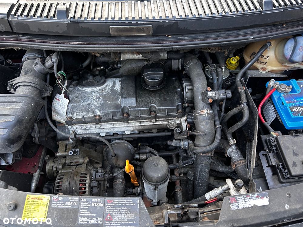 Volkswagen Sharan 1.9 TDI Comfortline - 13