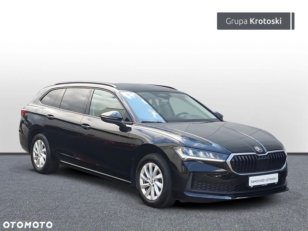 Skoda Superb 2.0 TDI SCR Essence DSG - 8