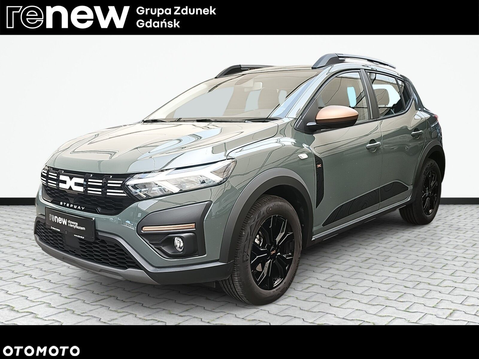 Dacia Sandero Stepway - 1